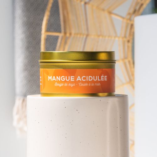 Chandelle mangue acidulée