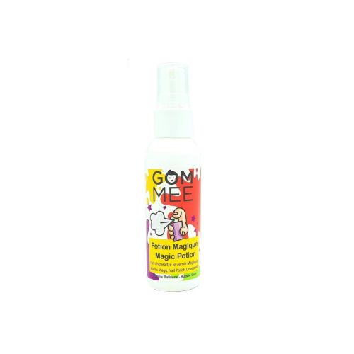 Potion Magique Effaceur de vernis
