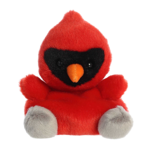 Palm pals - Louis le Cardinal