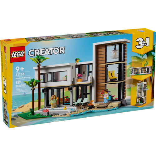 La maison moderne