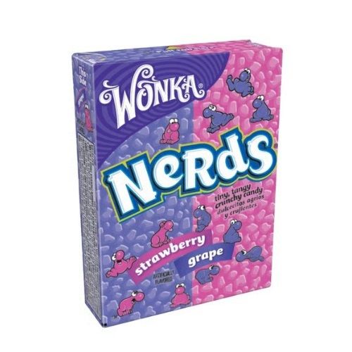 Nerds Raisin/Fraise 46.7g