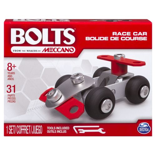 Meccano Bolts (assortiment/à l'unité)