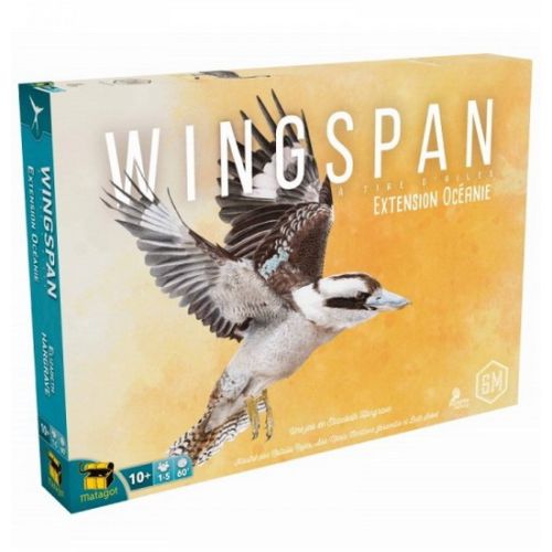 Wingspan Extension Océanie