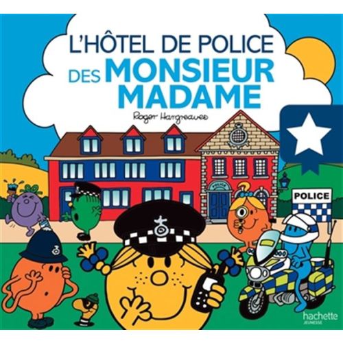 L'hôtel de police des Monsieur Madame