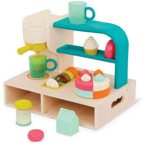 B. Role Play - Comptoir café