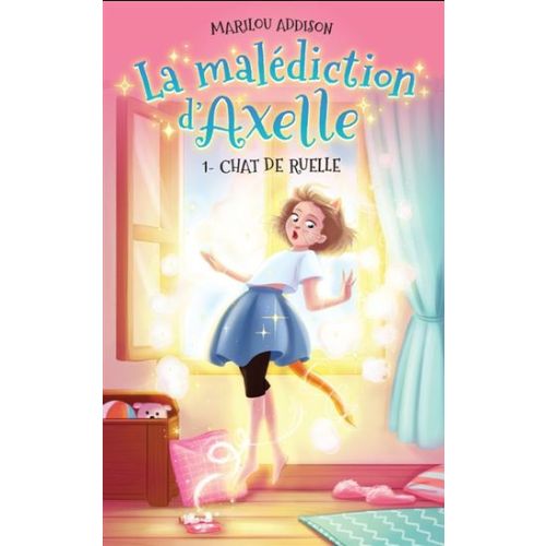 La malédiction d'Axelle T01 : Chat de ruelle