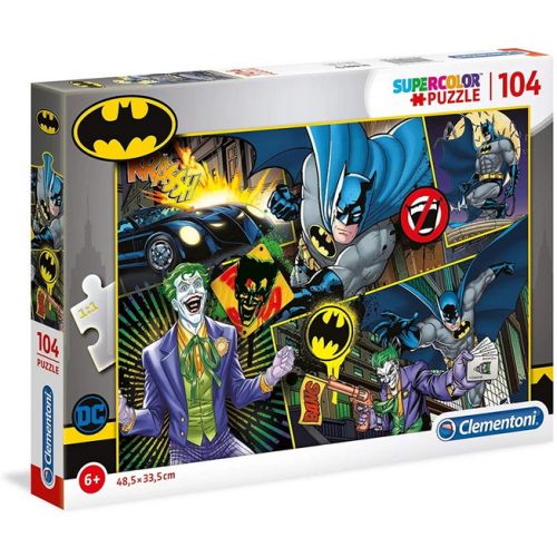 Casse-tête 104 Batman vs Joker