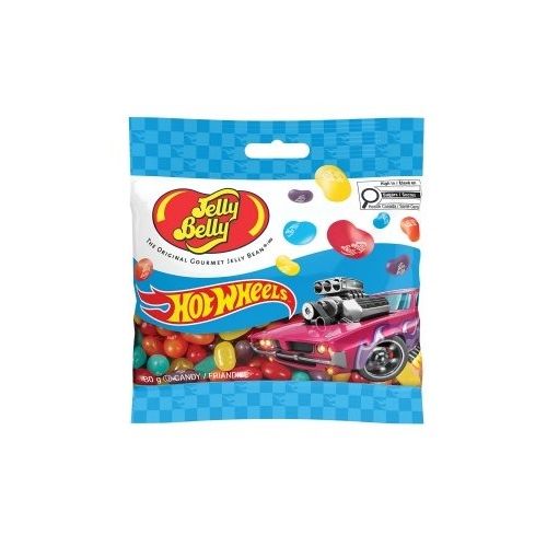 Jelly Belly HotWheels 80g