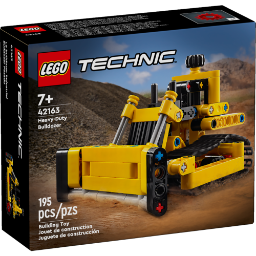 Le bulldozer