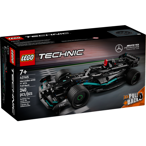 Mercedes-AMG F1 W14 E Performance Pull-Back