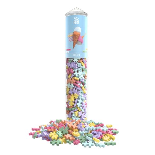 Plus Plus tube Gelato
