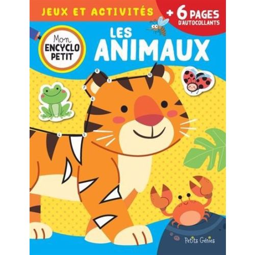 Les Animaux: Jeux et activités