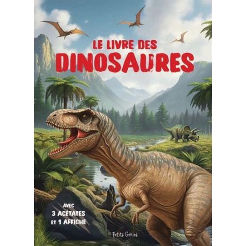 Le Livre des dinosaures