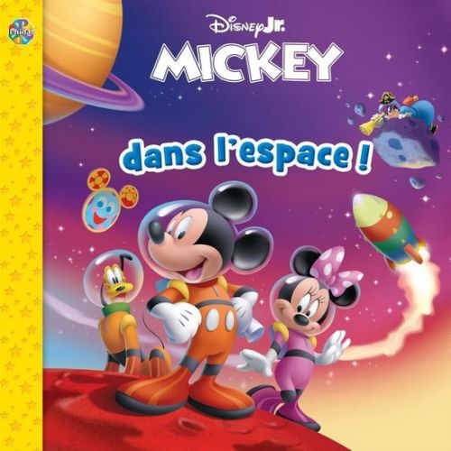 Mickey dansl'espace ! - Disney Jr. Mickey 