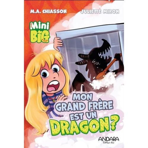 Mon grand frère est un dragon?