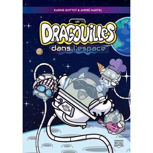 Les Dragouilles dans l'espace