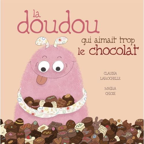 La doudou qui aimait trop le chocolat (2022)