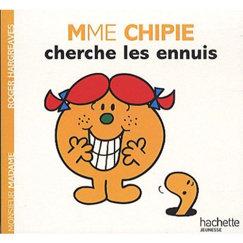 Madame Chipie cherche les ennuis