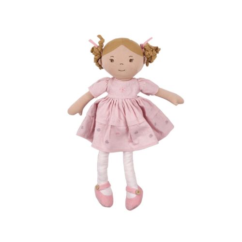 Tikiri poupée chiffon Priscy 16,5"