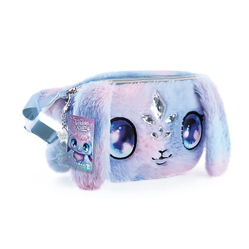 Sac de taille peluche - Agatha