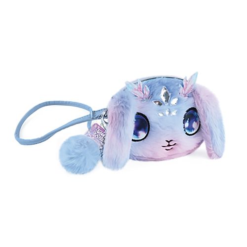 Sac à  main peluche - Agatha
