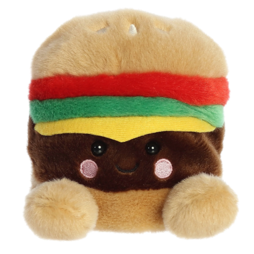 Palm pals - Charles le chessburger