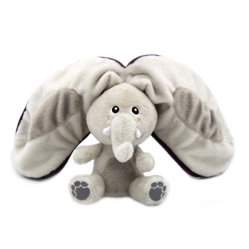 Flipetz, Velvet l'aubergine-elephant