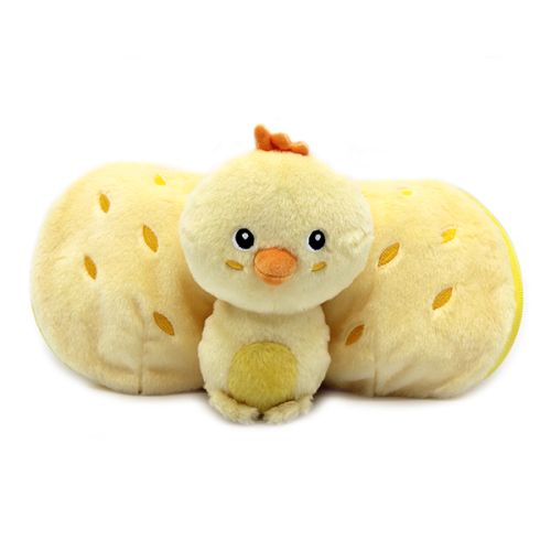 Flipetz, Nugget l'ananas-poussin