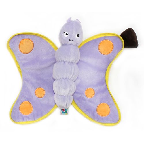 Flipetz, Poppet la banane-papillon