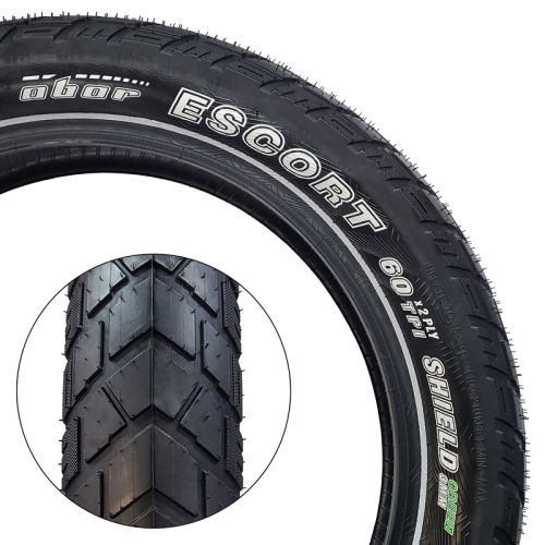 Pneu 20 x 4.00 Obor Escort Fat bike
