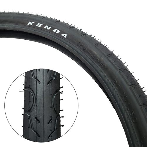 Pneu 20 x 1.5 Kenda Kwest 100 psi