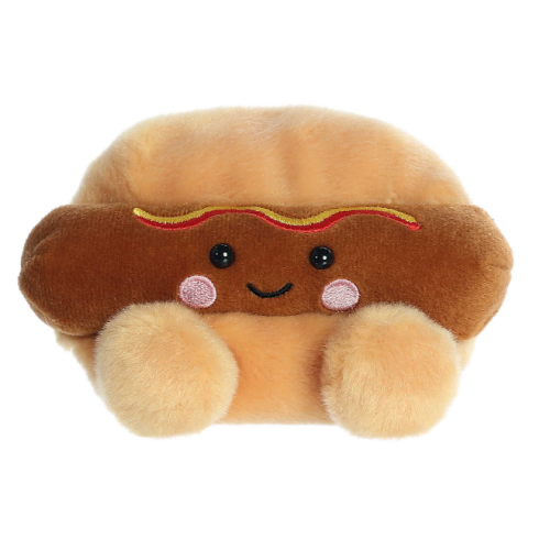 Palm pals - Hot-Dog