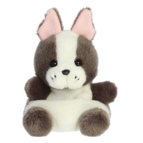Palm pals - Beau le French Bulldog