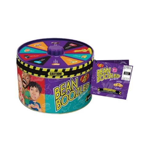 Jelly Belly BeanBoozled Spinner métal