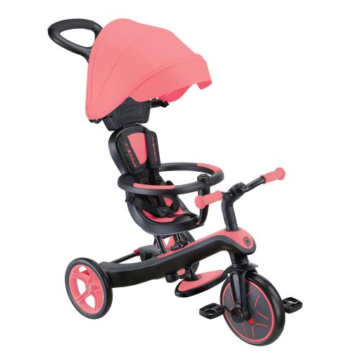Globber tricycle explorer corail