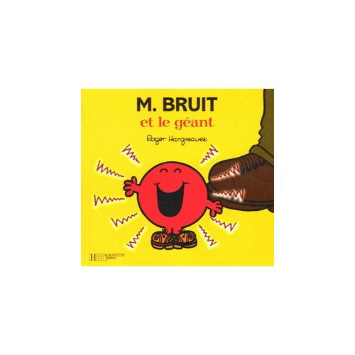 Monsieur Bruit et le géant