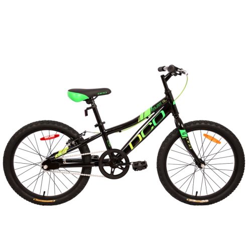 Galaxy 20 AL(B/G) ALLOY/ALLIAGE Noir - Vert / Blac