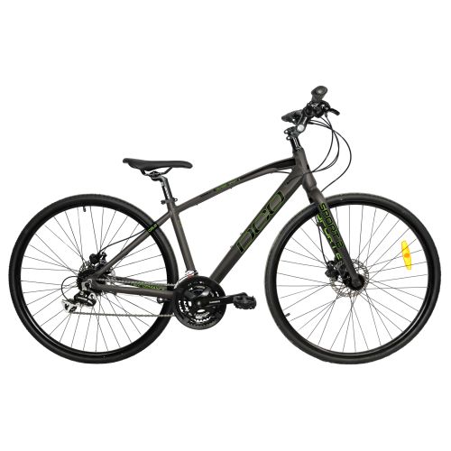 Odyssey Sport 2 Charbon - Vert Mat / 18” - 46 cm