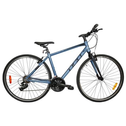 Odyssey Gris Bleuté - Noir / 16” - 41 cm
