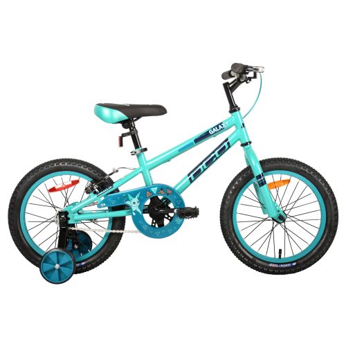 Galaxy Mer turquoise 16 pouces