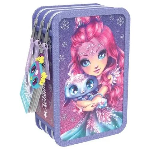 Trousse de crayons Cristalia & Agatha