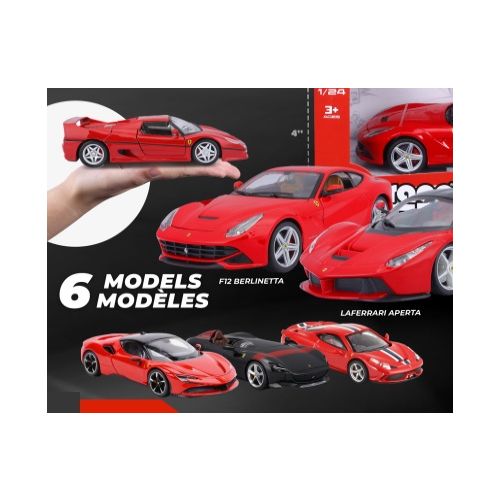 Ferrari série B 1/24