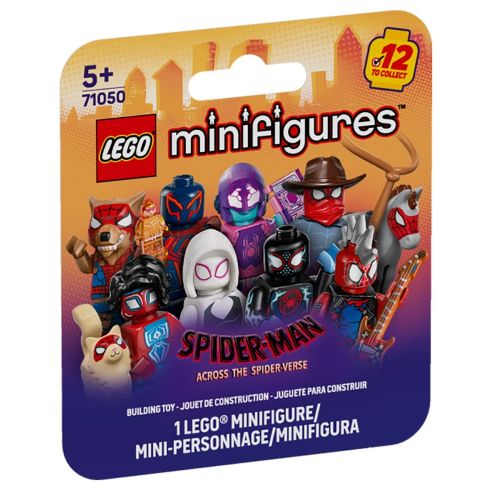 Spider-Man : Across the Spider-Verse 1 Minifigure (au hasard)