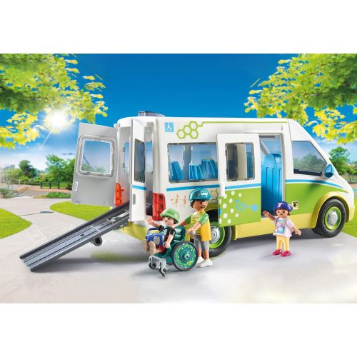 Bus scolaire