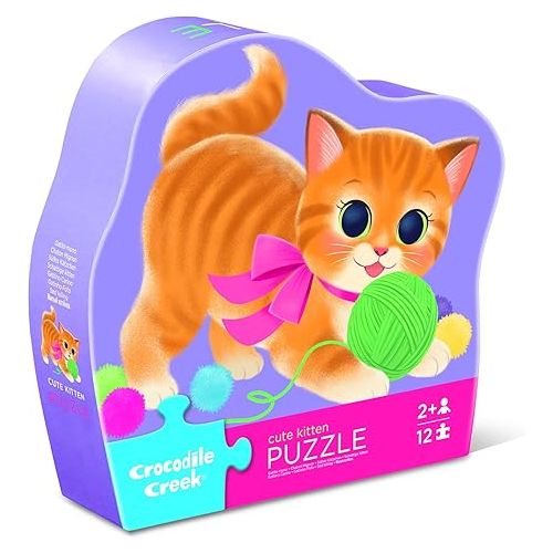 Casse-tête 12 Joli chatton