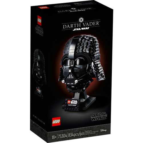 Le casque de Dark Vador