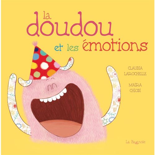 La doudou et les émotions (756450)