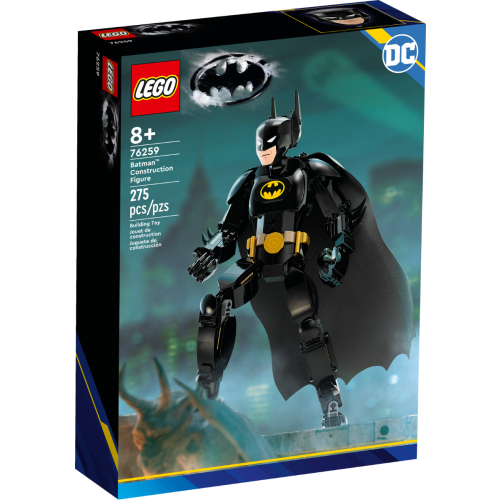 Figurine à construire de batman LEGO® DC