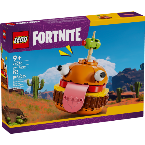 Durrr Burger