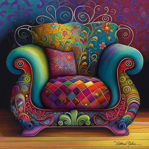 Casse-tête 1000 Fauteuil